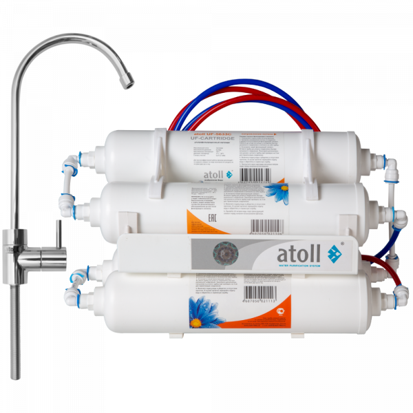 Atoll U-40s STD Compact